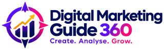 Digital Marketing Guide 360 - Create. Analyse. Grow.
